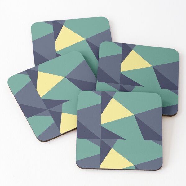 Item preview, Yellow Navy Pattern designed and sold by TheArtism.