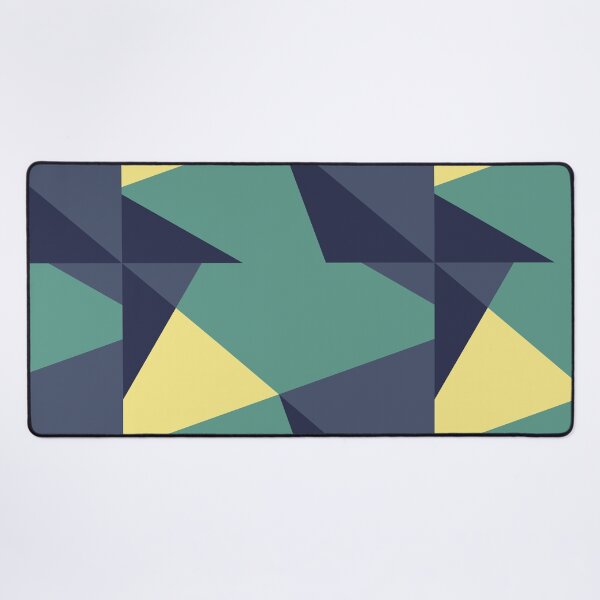 Item preview, Yellow Navy Pattern designed and sold by TheArtism.