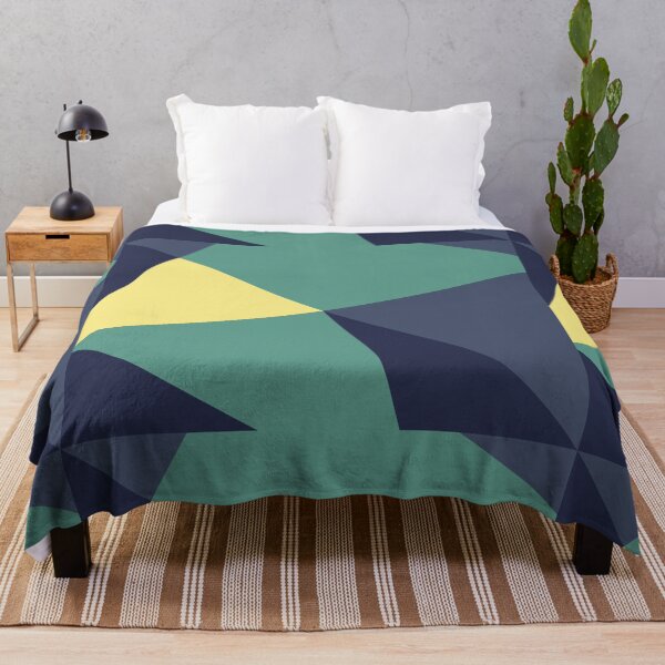 Item preview, Yellow Navy Pattern designed and sold by TheArtism.