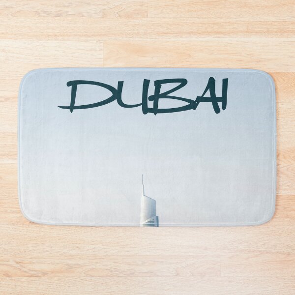 Aperçu de l'œuvre Dubai créée et vendue par TravelWish.