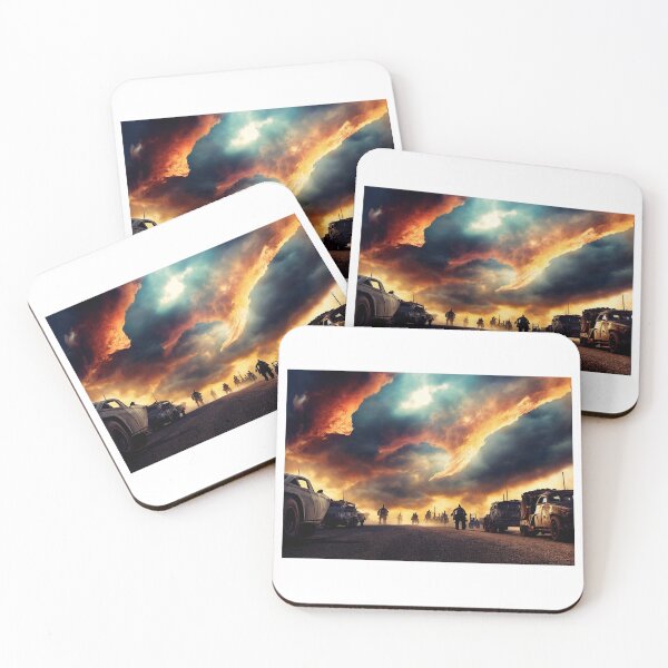Item preview, Ciber giant apocalipse Collection designed and sold by tiagojardins.