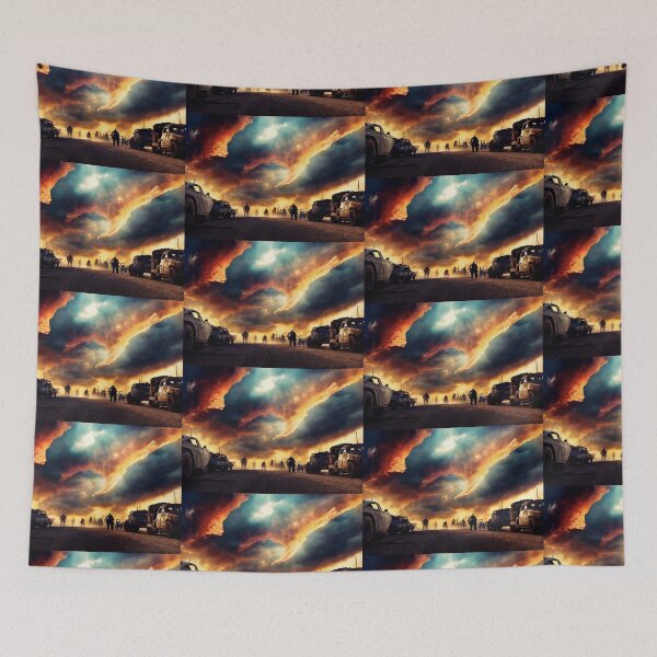 Item preview, Ciber giant apocalipse Collection designed and sold by tiagojardins.