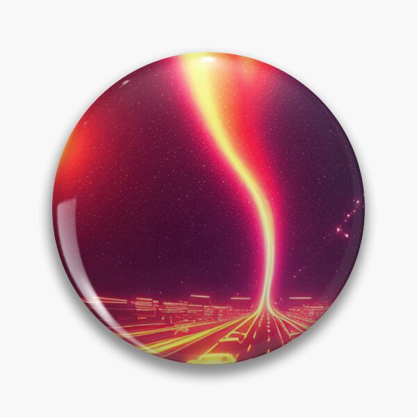 Item preview, Car Synthwave, neon, futurist, kids, game, children, future designed and sold by Cyber Kids.