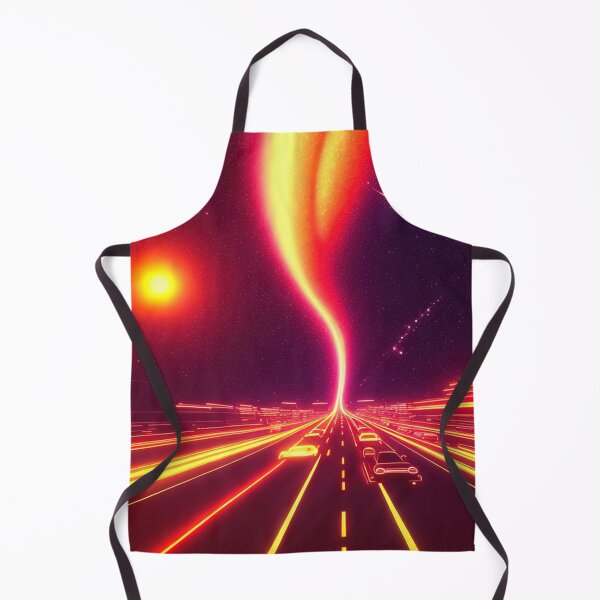 Item preview, Car Synthwave, neon, futurist, kids, game, children, future designed and sold by Cyber Kids.