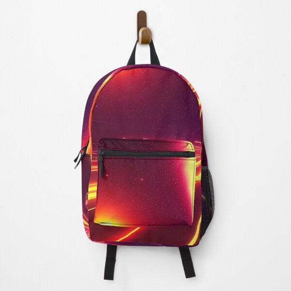 Item preview, Car Synthwave, neon, futurist, kids, game, children, future designed and sold by Cyber Kids.