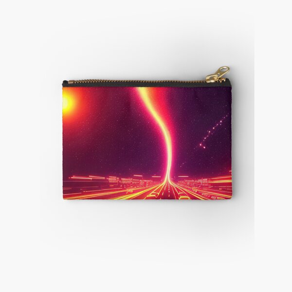 Item preview, Car Synthwave, neon, futurist, kids, game, children, future designed and sold by Cyber Kids.