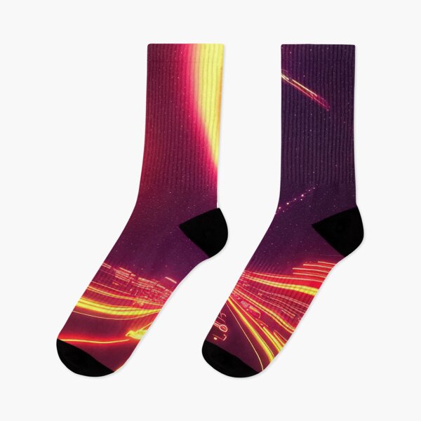 Item preview, Car Synthwave, neon, futurist, kids, game, children, future designed and sold by Cyber Kids.