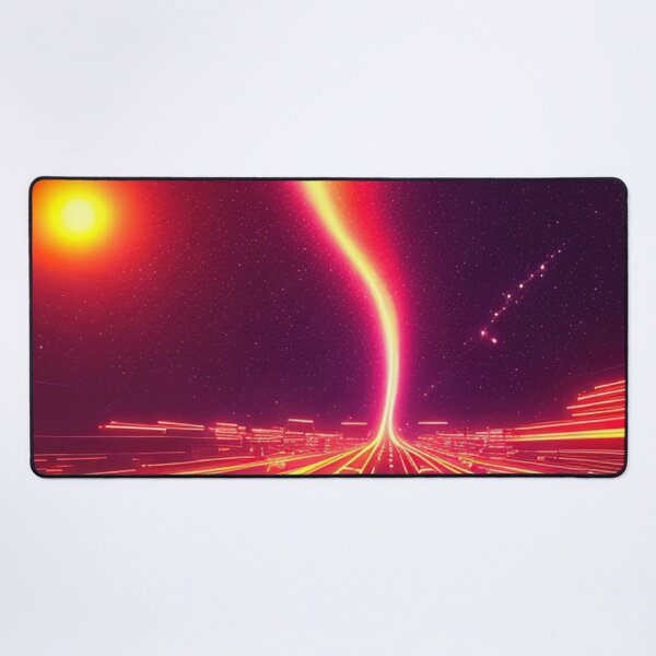 Item preview, Car Synthwave, neon, futurist, kids, game, children, future designed and sold by Cyber Kids.