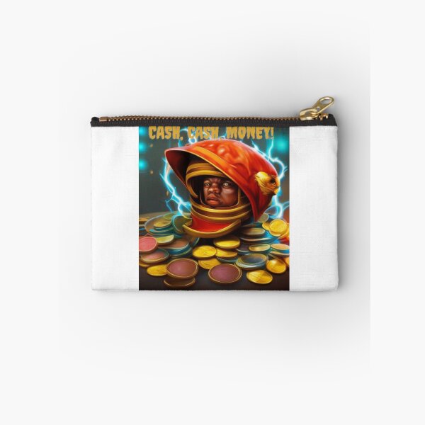 Item preview, cash money designed and sold by vibrants2024.