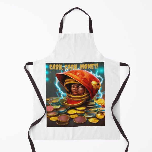 Item preview, cash money designed and sold by vibrants2024.