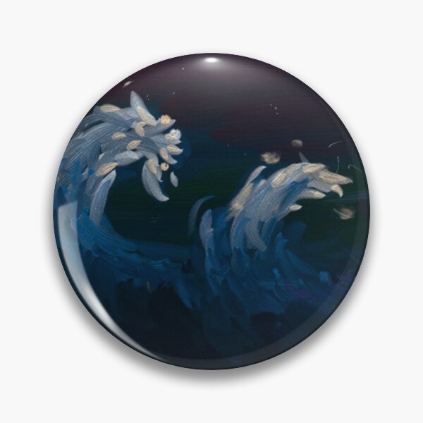 Item preview, Night Surf designed and sold by JDHardie.