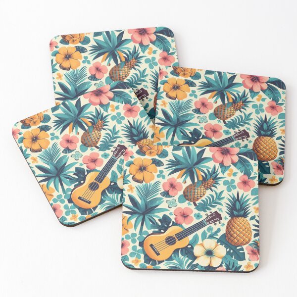 Item preview, Hawaiian Pattern designed and sold by Myra365Art.