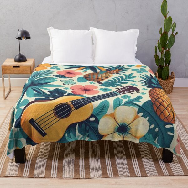 Item preview, Hawaiian Pattern designed and sold by Myra365Art.
