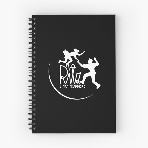 Item preview, Ritz Lindy Hoppers (classic logo) designed and sold by ritzlindyhopper.