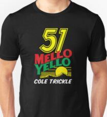 51 MELLO YELLO - DAYS OF THUNDER Unisex T-Shirt