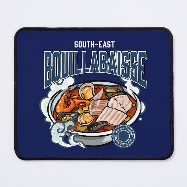 Item preview, Bouillabaisse University designed and sold by PinkFlox-Crea.