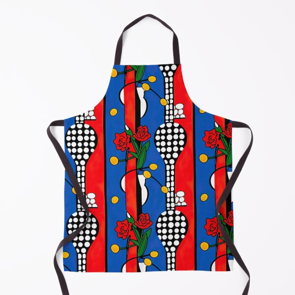 Item preview, Retro design that is reminiscent of pop art motifs designed and sold by Pflugart.