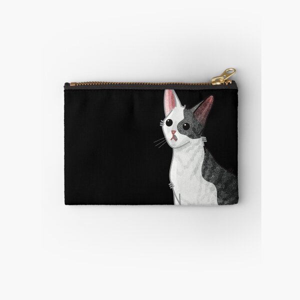 Item preview, Tuxedo Cornish Rex - Cat lovers gifts designed and sold by FelineEmporium.