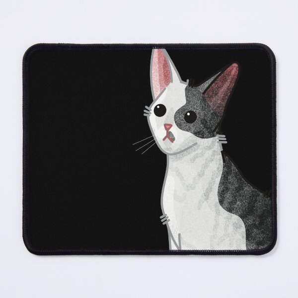 Item preview, Tuxedo Cornish Rex - Cat lovers gifts designed and sold by FelineEmporium.