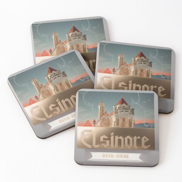 Item preview, Elsinore Beer,Beer Lover Gift designed and sold by BotunPeony.