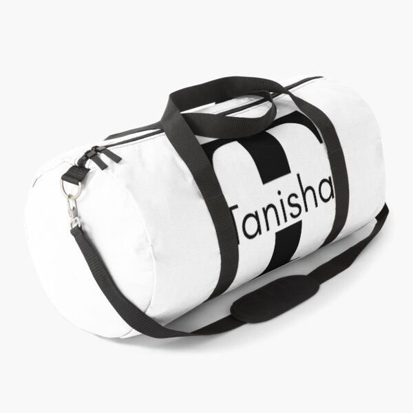 Item preview, Initial T Monogram Tanisha Name Label designed and sold by NafilNafiz.