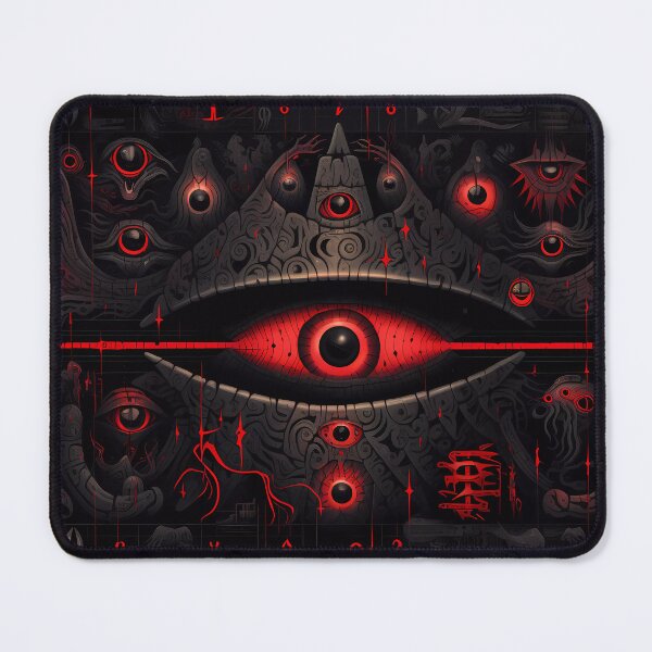Item preview, “The Mystery of 13: Lines and Fears” designed and sold by Art-Vortex-fr.