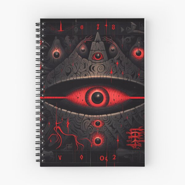 Item preview, “The Mystery of 13: Lines and Fears” designed and sold by Art-Vortex-fr.