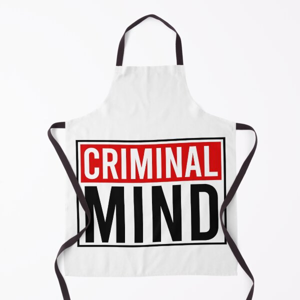 Item preview, Criminal Mind designed and sold by TheArtism.