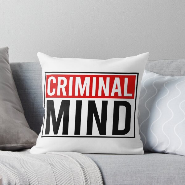 Item preview, Criminal Mind  designed and sold by TheArtism.