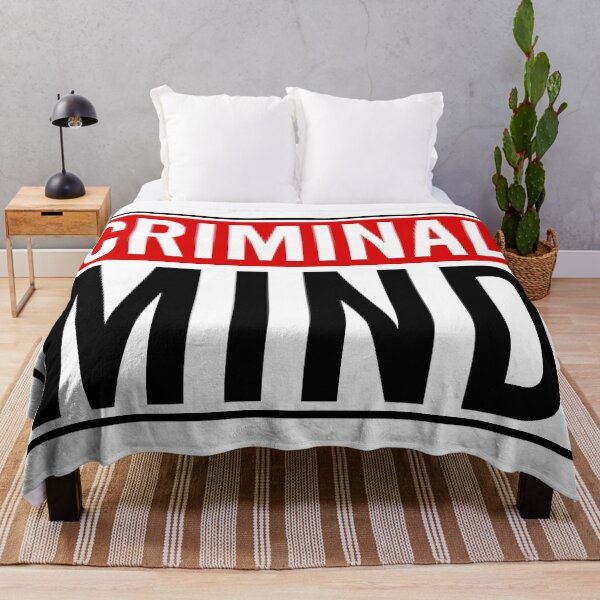 Item preview, Criminal Mind  designed and sold by TheArtism.