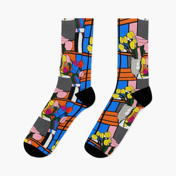 Item preview, Retro design that is reminiscent of pop art motifs designed and sold by Pflugart.