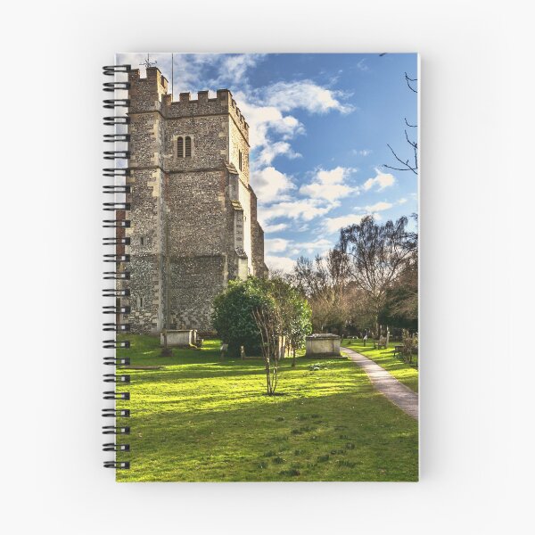 Item preview, The Church At Cookham designed and sold by IanWL.
