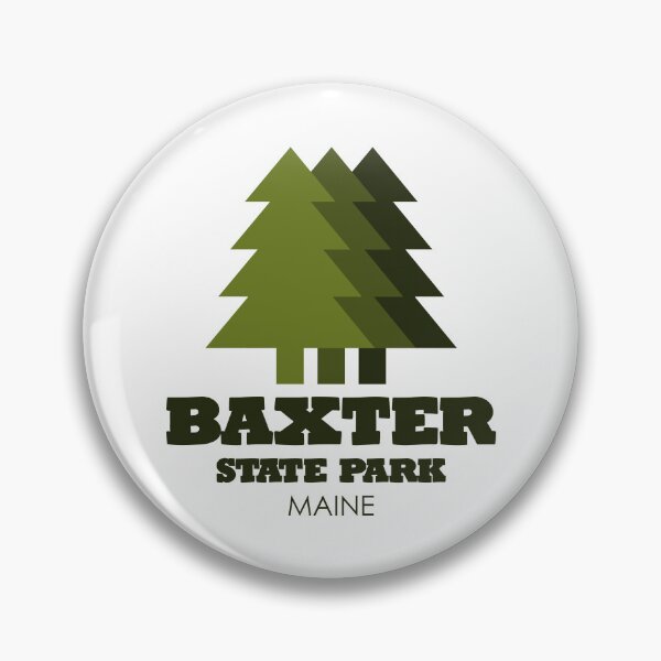 Item preview, Baxter State Park Maine designed and sold by bivenart.
