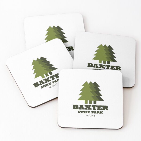 Item preview, Baxter State Park Maine designed and sold by bivenart.