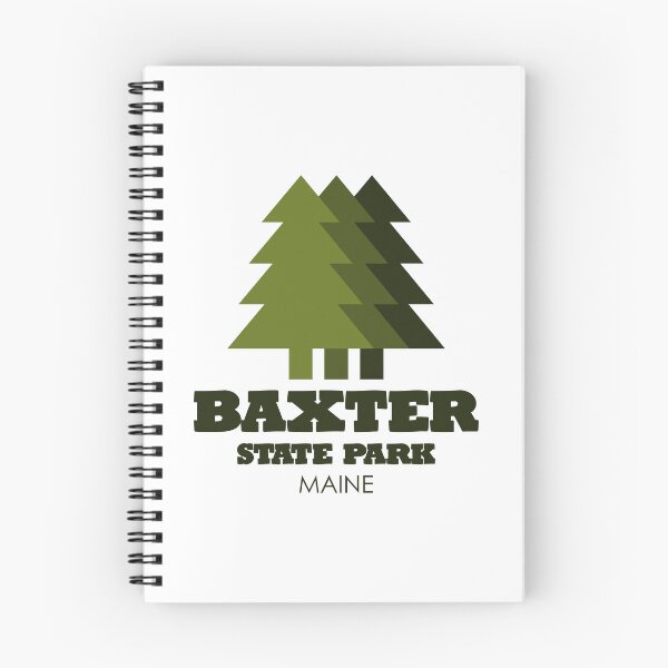 Item preview, Baxter State Park Maine designed and sold by bivenart.