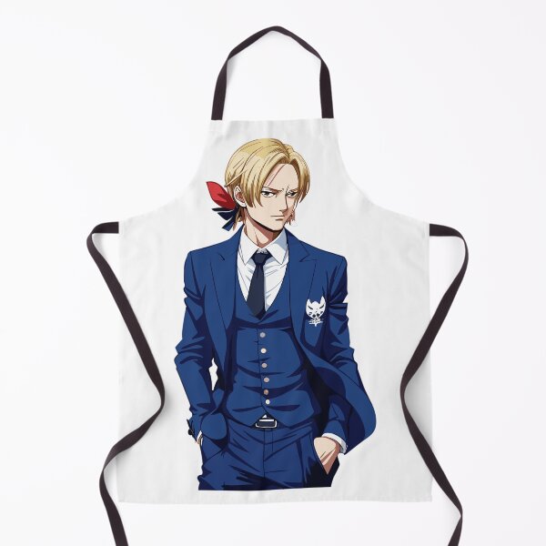 Item preview, Classy Sanji Vinsmoke in suit designed and sold by InkInspiratons.