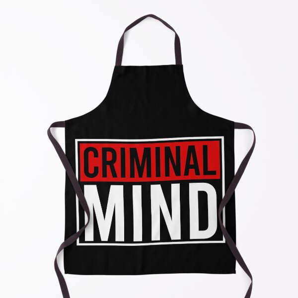 Item preview, Criminal Mind designed and sold by TheArtism.