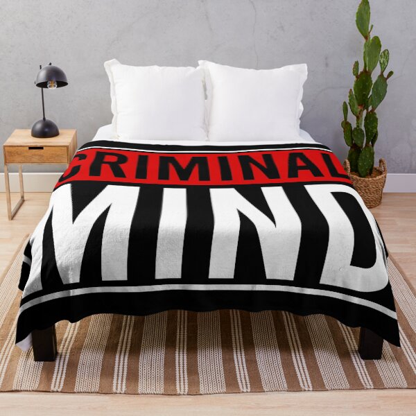 Item preview, Criminal Mind  designed and sold by TheArtism.