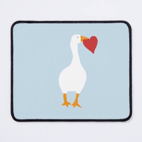 Item preview, Abstract Gaming Goose Stolen Heart designed and sold by ellenhenry.