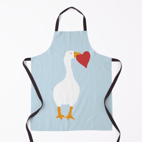 Item preview, Abstract Gaming Goose Stolen Heart designed and sold by ellenhenry.