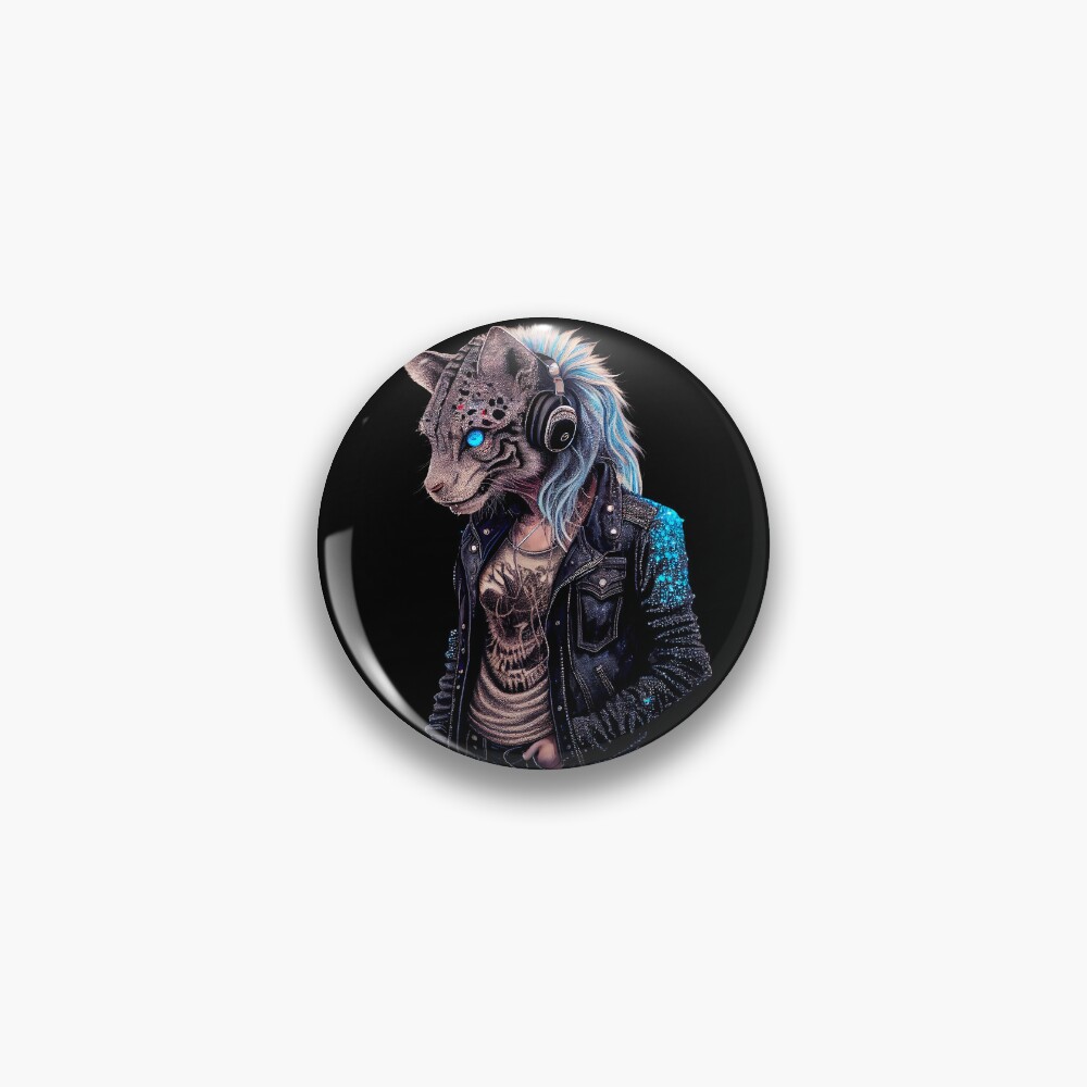 Item preview, Pin designed and sold by MidSigma.