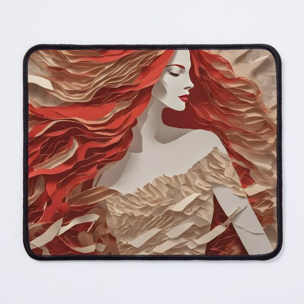 Item preview, Red Nina 9 designed and sold by Jean-François Dupuis.
