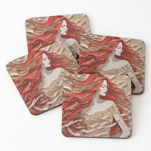 Item preview, Red Nina 9 designed and sold by Jean-François Dupuis.