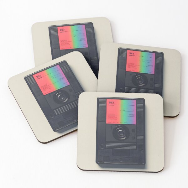 Item preview, 80s retro casette player by AI designed and sold by workflou.