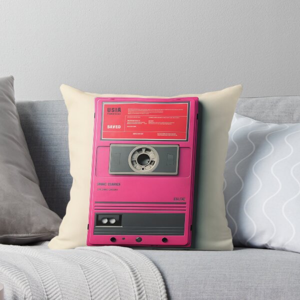Item preview, 80s retro casette player by AI designed and sold by workflou.