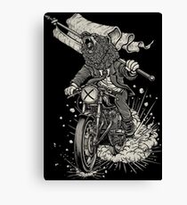Winya No. 91 Canvas Print