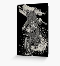 Winya No. 91 Greeting Card