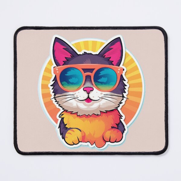 Item preview, Cute Cat XIV designed and sold by PxArtco.