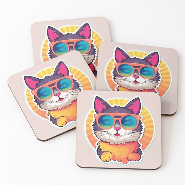 Item preview, Cute Cat XIV designed and sold by PxArtco.