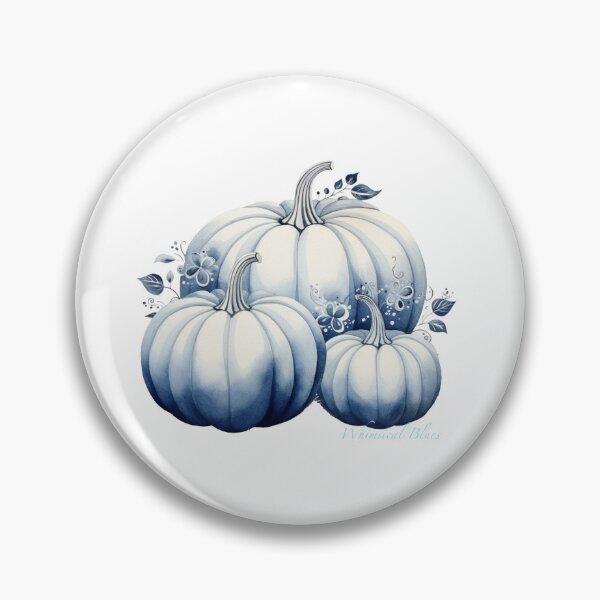 Item preview, Whimsical Blues designed and sold by whitebirchmerch.